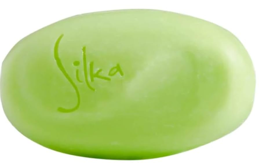 Amazon | 【4個セット】Silka シルカ パパイヤ 石鹸 ソープ